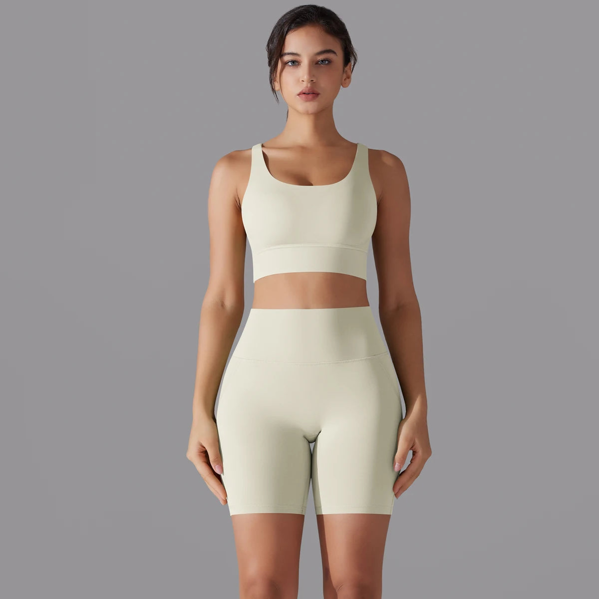 PRO - Set Bralette Short