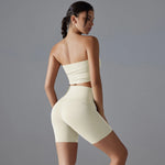 PRO - Set Bandeau Short