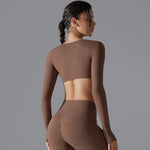 PRO - Top Long Crop