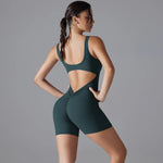 LIGHT - Playsuit Crop