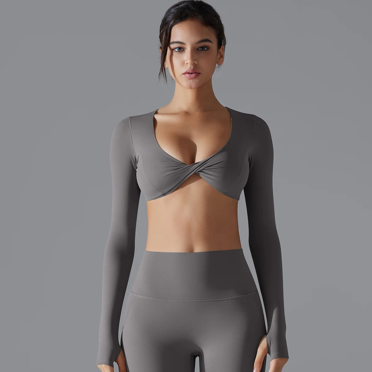 PRO - Top Long Crop