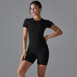 ELITE - Set Short Shirt Short 6"