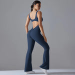 LIGHT - Jumpsuit Flare