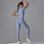 PRO - Jumpsuit Zip