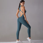 LIGHT - Jumpsuit Halter