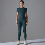 ELITE - Set Short Shirt Legging