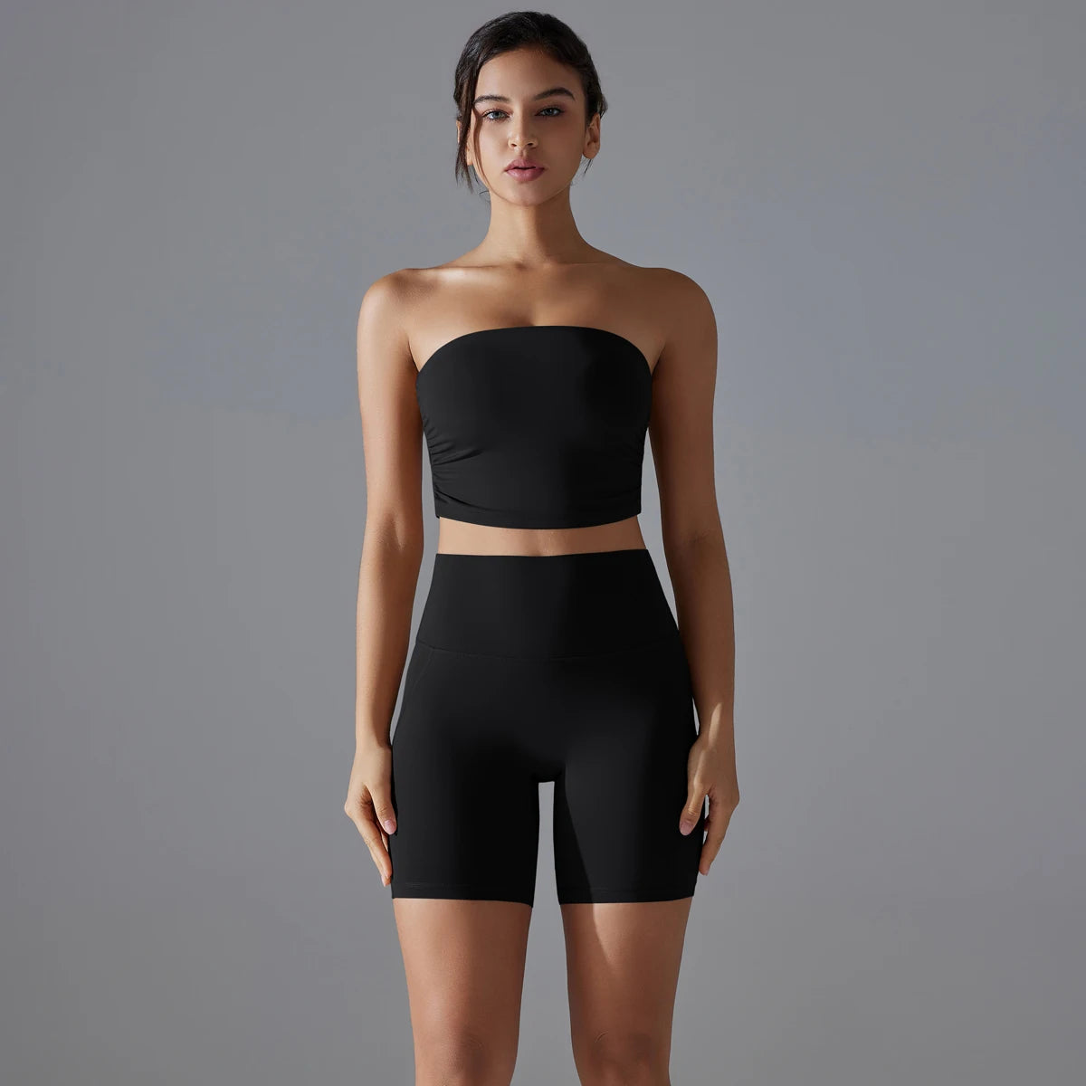 PRO - Set Bandeau Short