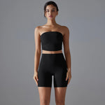 PRO - Set Bandeau Short