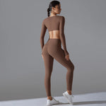 PRO - Set Long Crop Legging