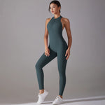 LIGHT - Jumpsuit Halter