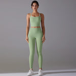 PRO - Set Double Bra Legging
