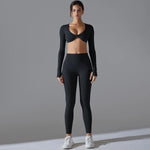 PRO - Set Long Crop Legging