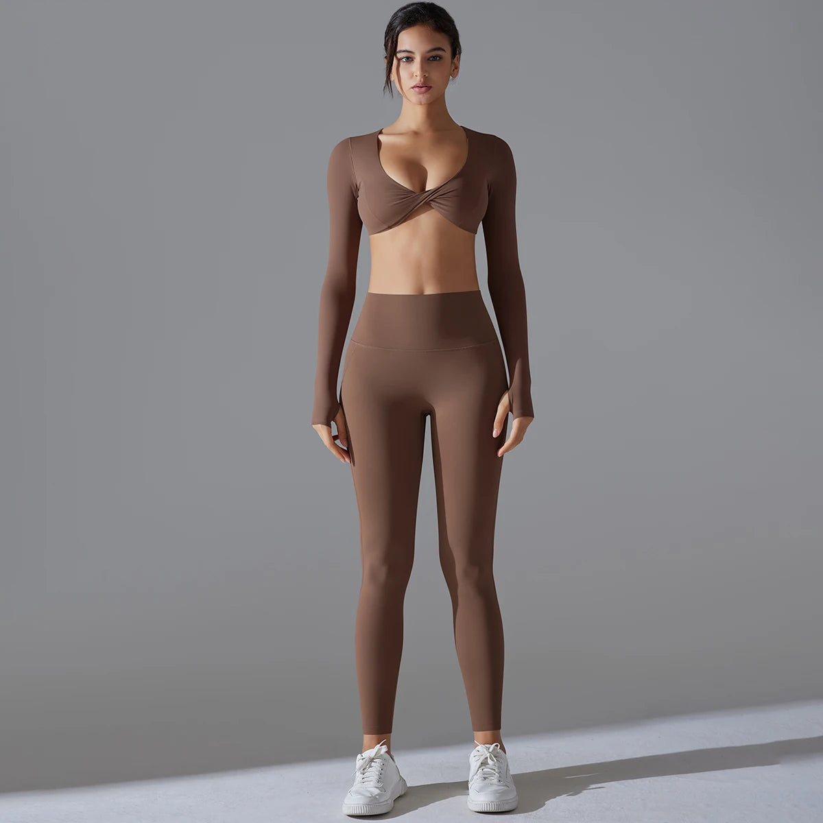 PRO - Set Long Crop Legging