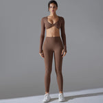 PRO - Set Long Crop Legging