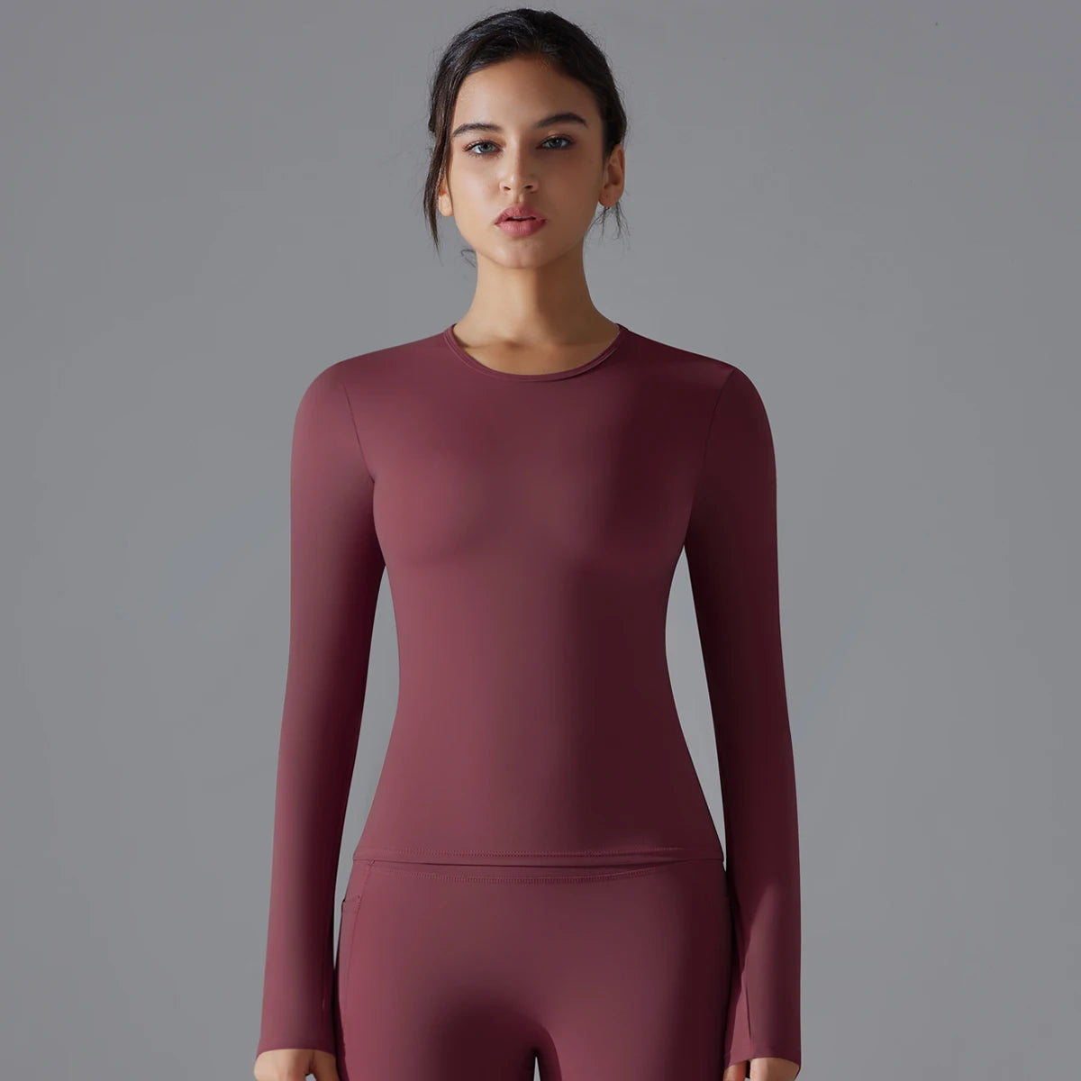ELITE - Top Long Shirt