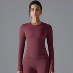 ELITE - Top Long Shirt