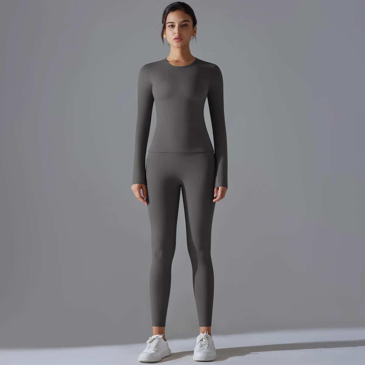ELITE - Set Long Shirt Legging