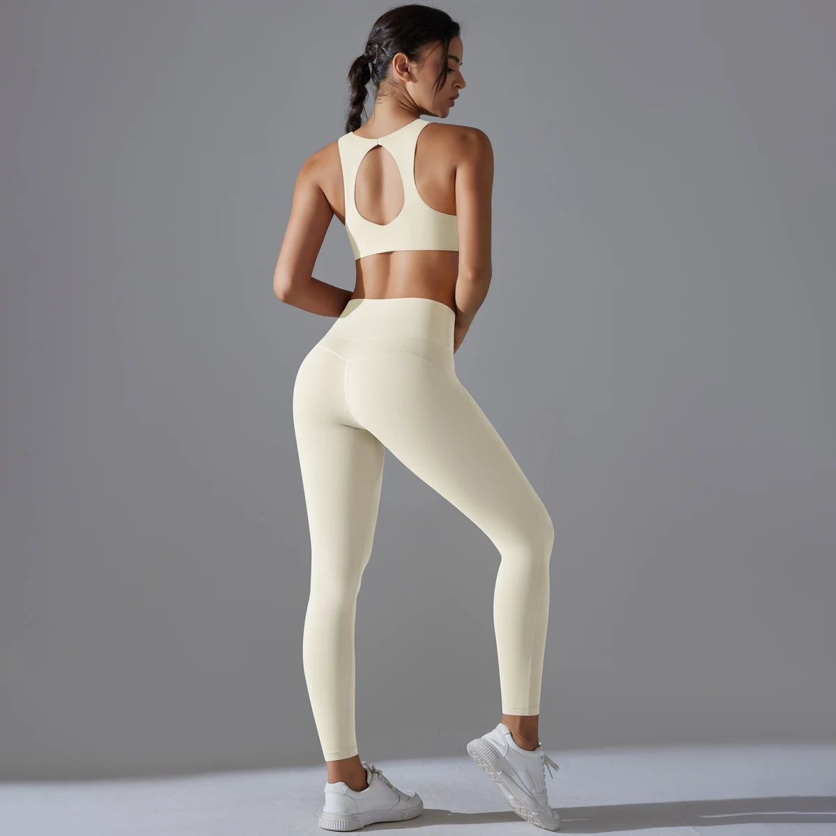 PRO - Set Short Crop Legging