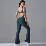 LIGHT - Jumpsuit Flare