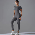 ELITE - Set Short Shirt Legging
