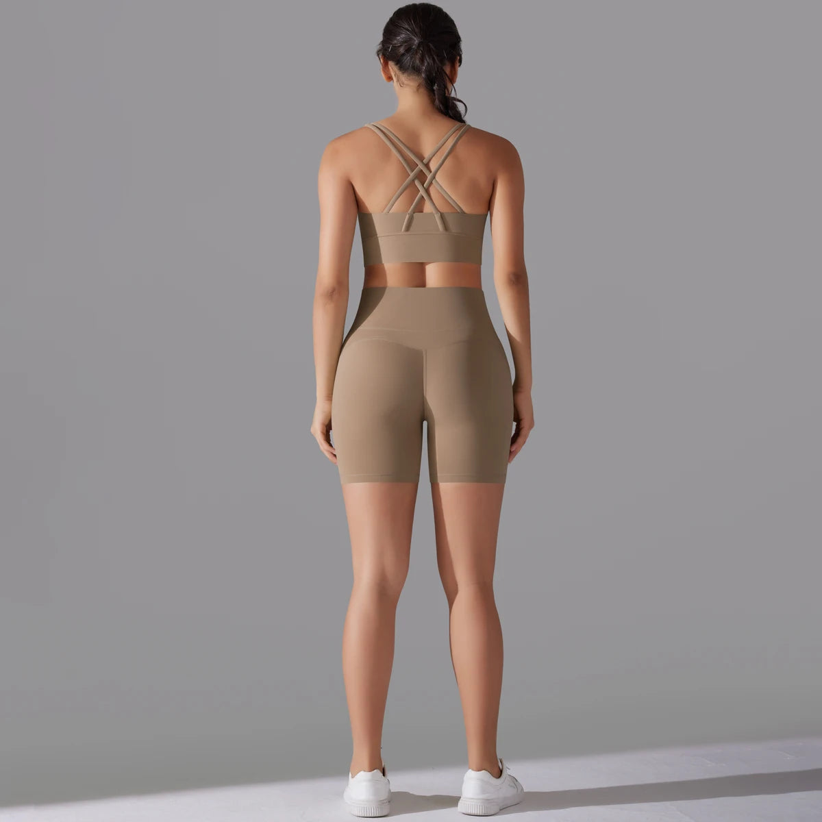 PRO - Set Bralette Short