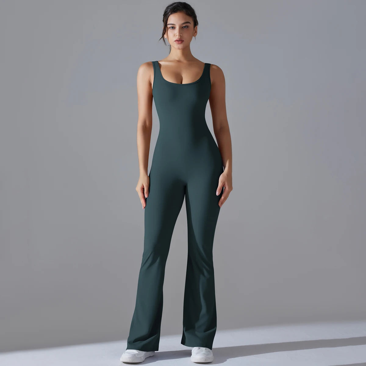 LIGHT - Jumpsuit Flare