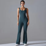 LIGHT - Jumpsuit Flare