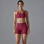 ACTIVE - Set Bralette Short 4"