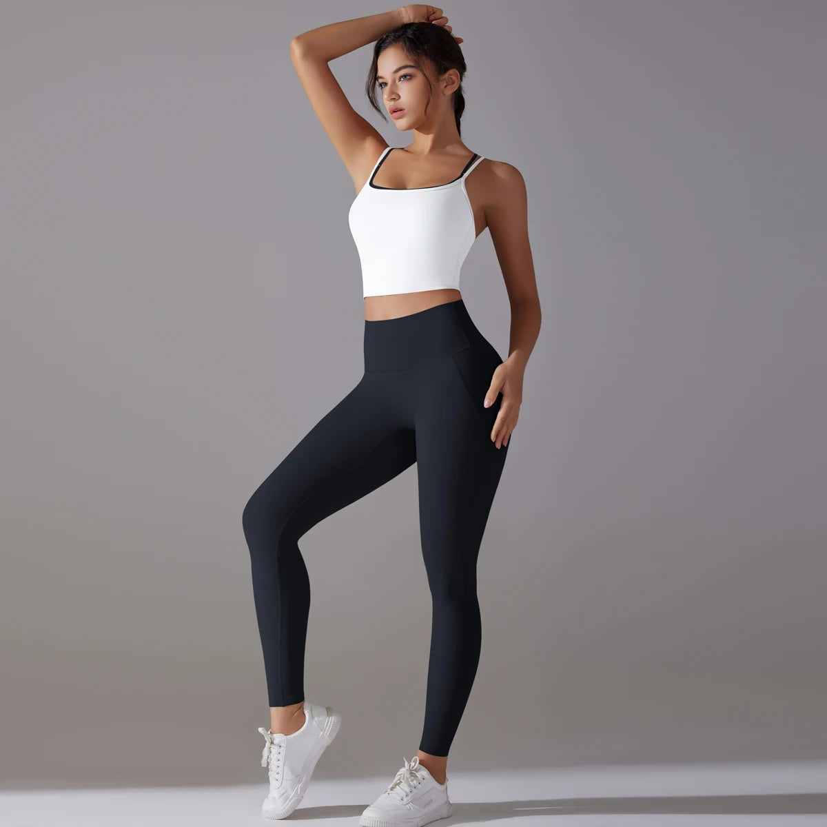 PRO - Set Double Bra Legging