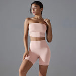 PRO - Set Bandeau Short
