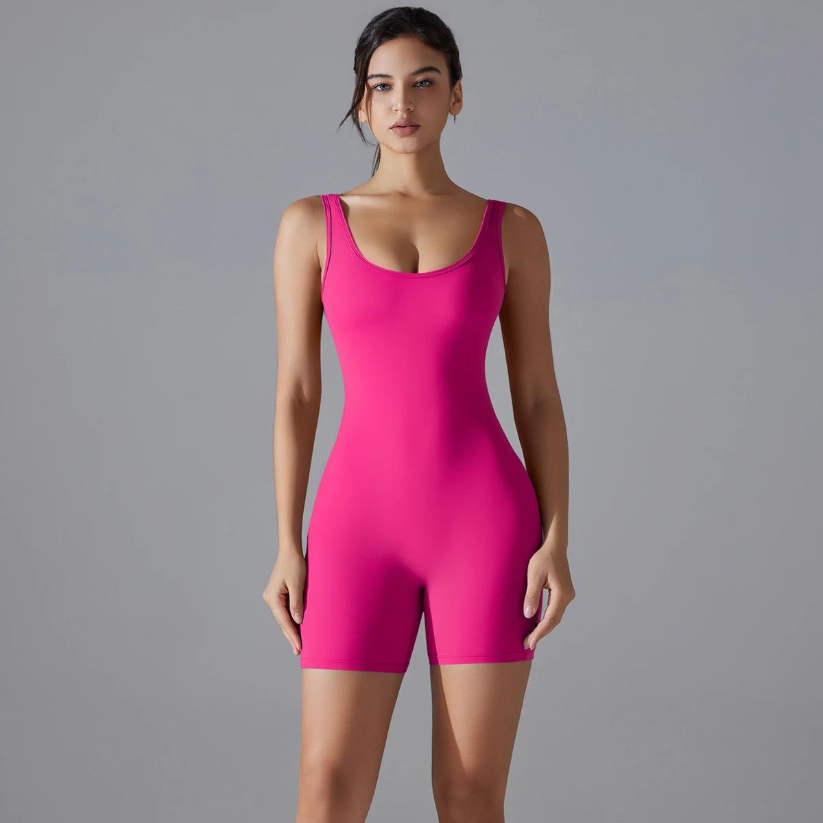 LIGHT - Playsuit Crop