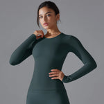ELITE - Top Long Shirt