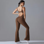LIGHT - Jumpsuit Flare
