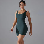 LIGHT - Playsuit Crop