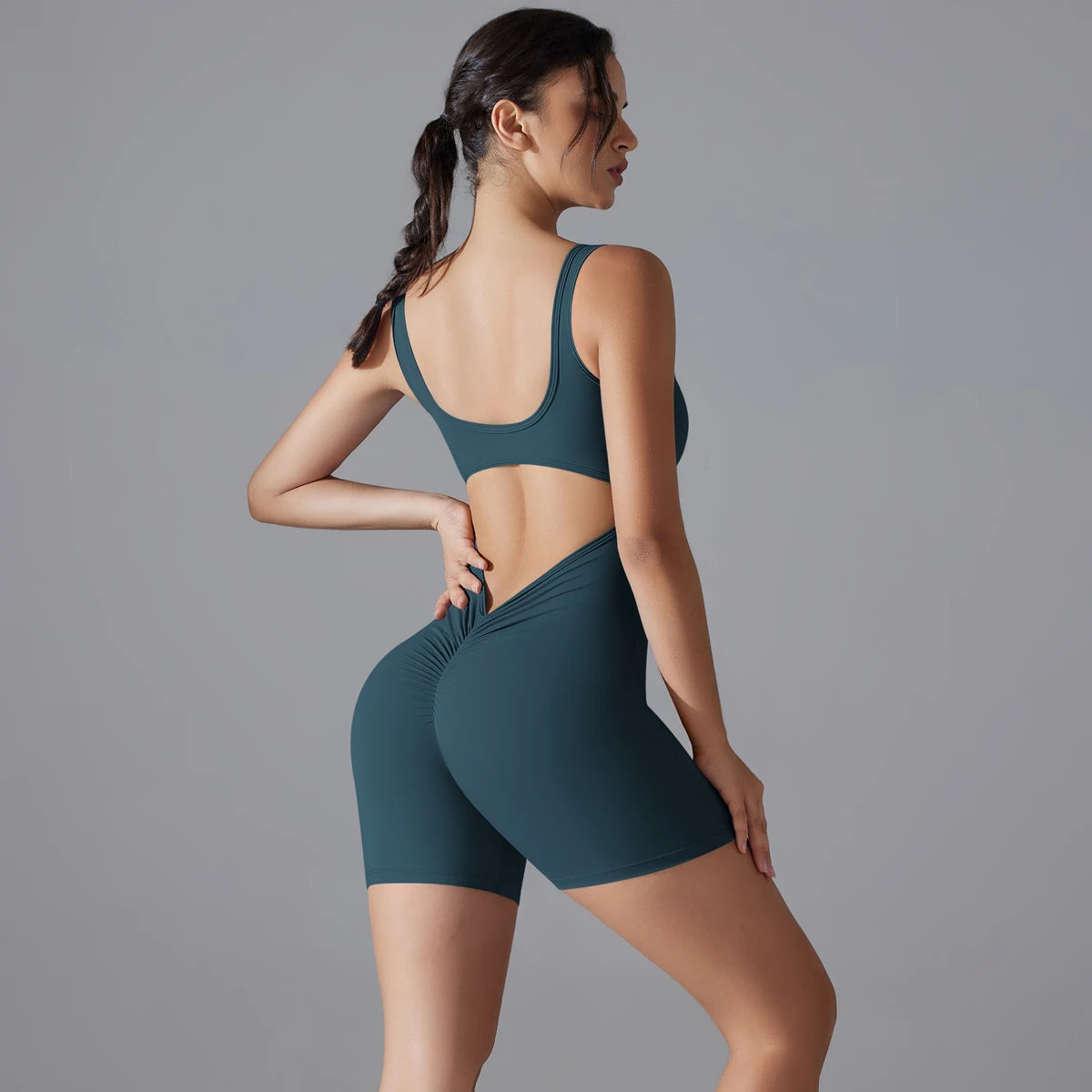 LIGHT - Playsuit Crop