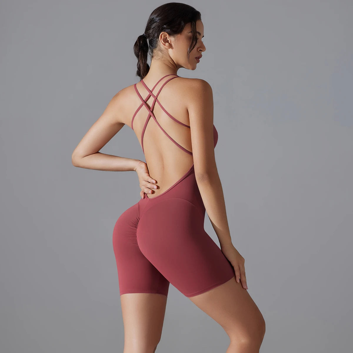 PRO - Playsuit Cross