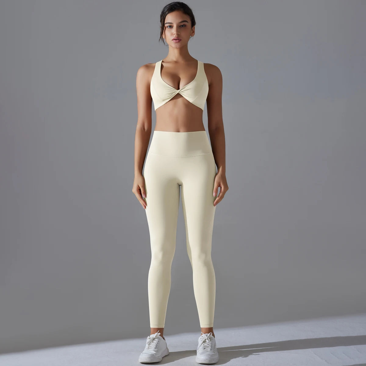 PRO - Set Short Crop Legging