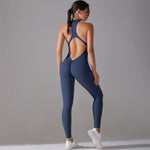 LIGHT - Jumpsuit Halter