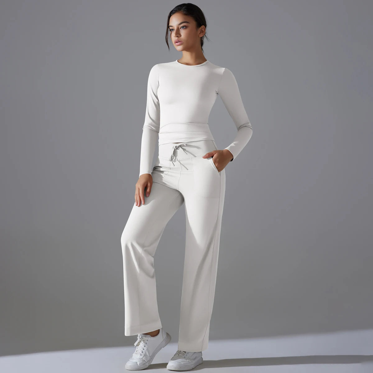 ELITE - Set Long Shirt Trouser