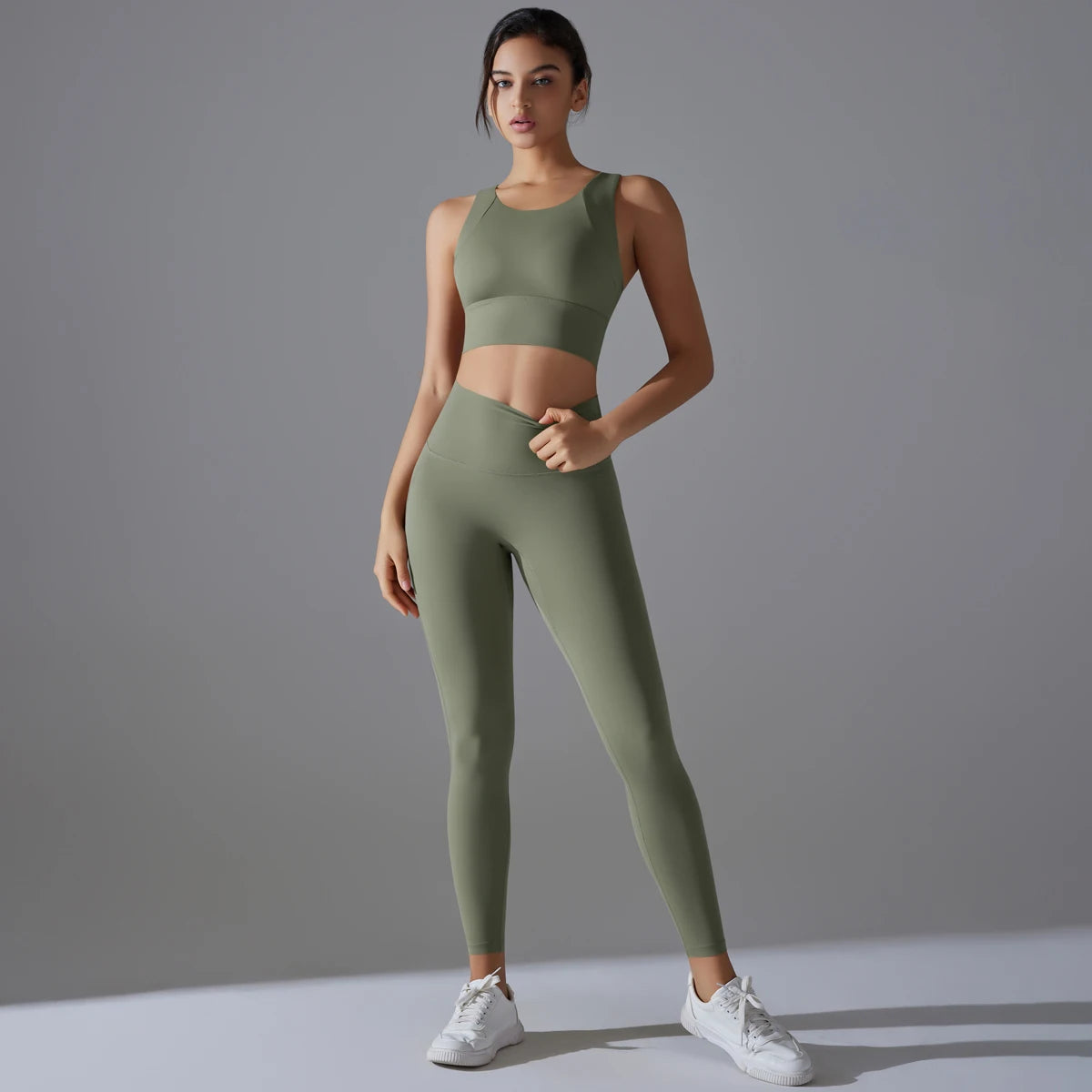 PRO - Set Tank Legging