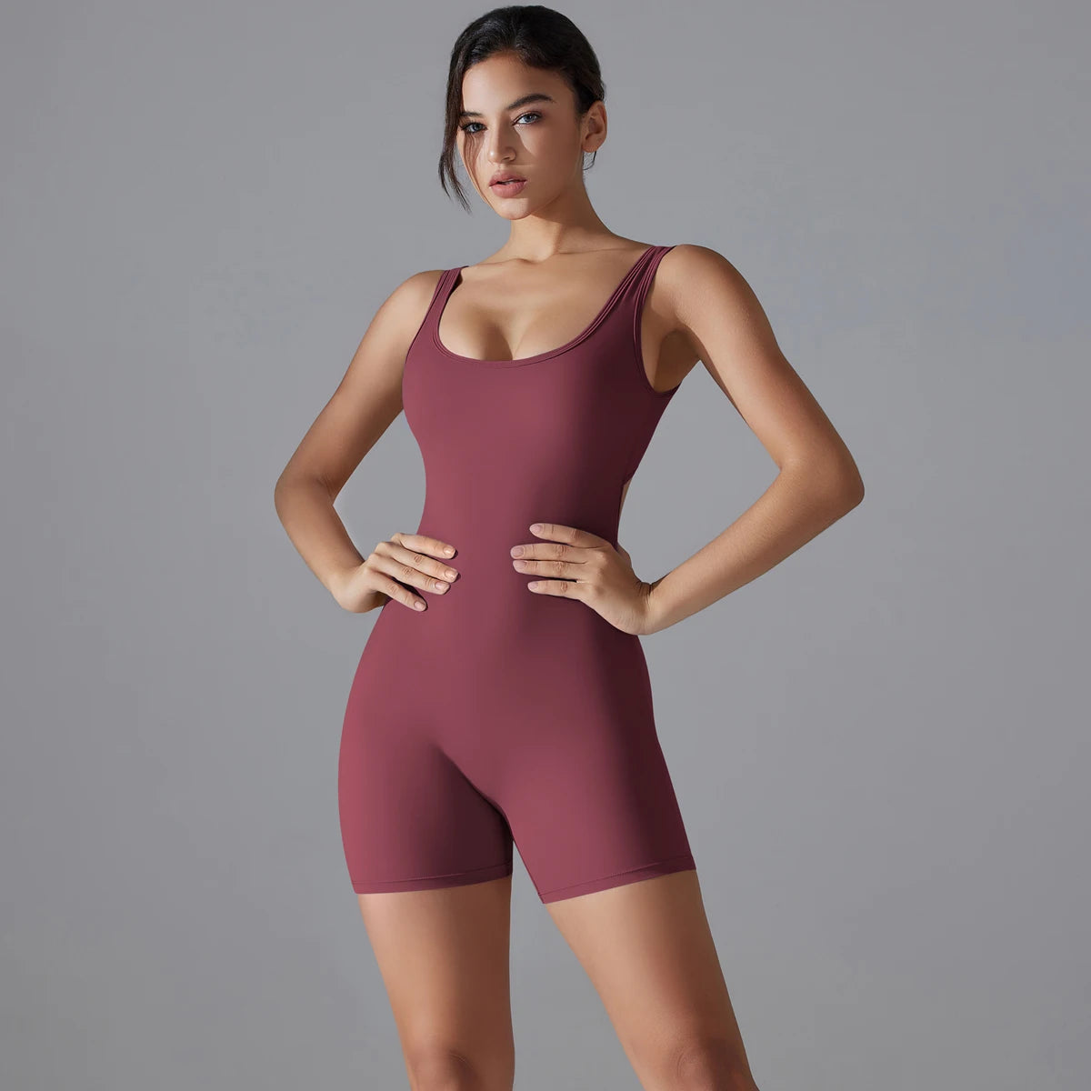 LIGHT - Playsuit Crop