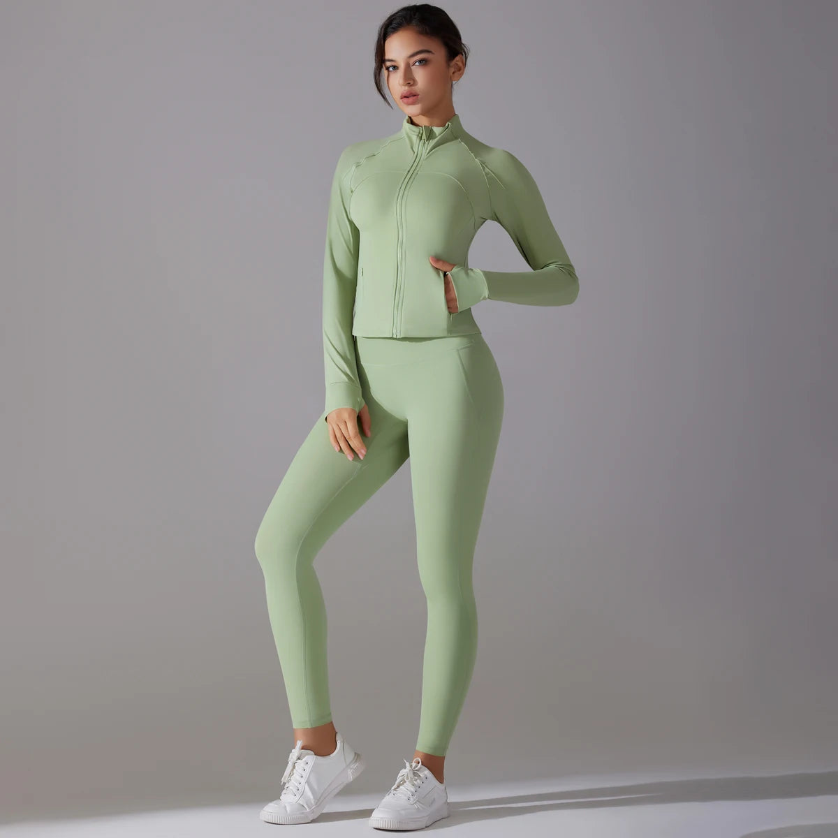 PRO - Set Jacket Legging