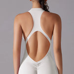 LIGHT - Jumpsuit Halter