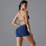 ACTIVE - Set Bralette Short 4"