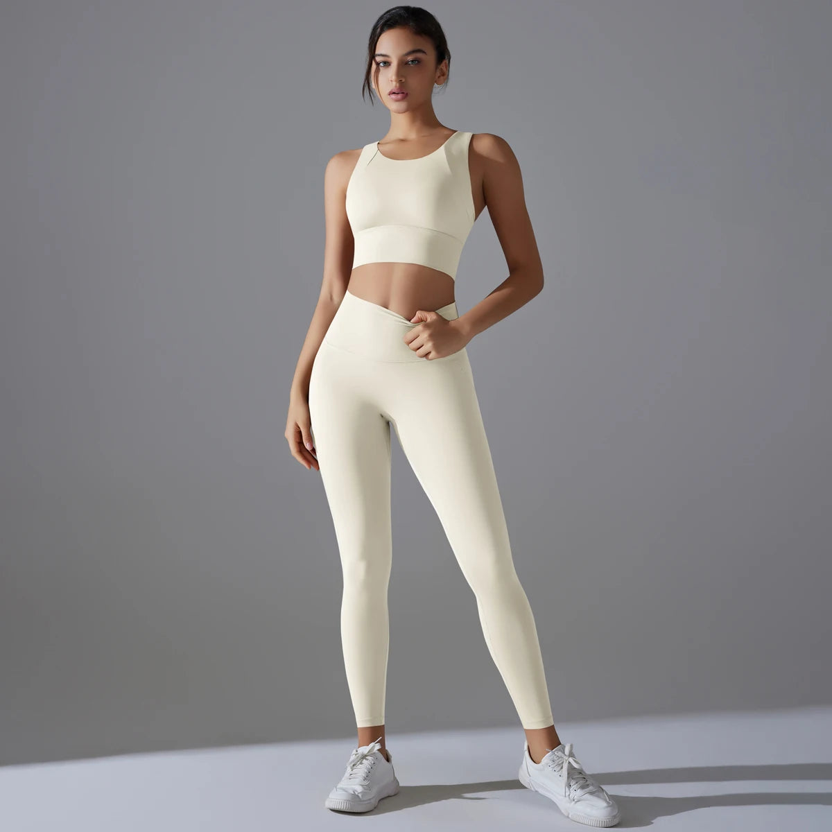 PRO - Set Tank Legging