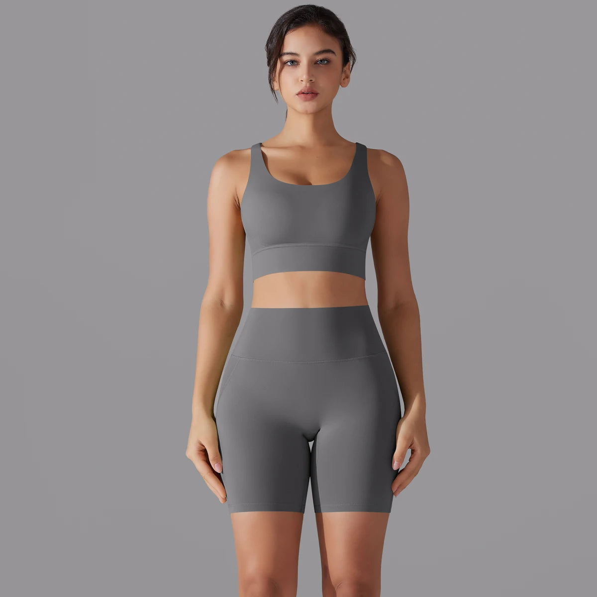 PRO - Set Bralette Short