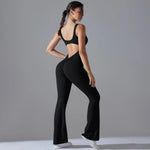 LIGHT - Jumpsuit Flare