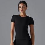 ELITE - Top Short Shirt