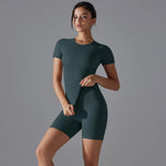 ELITE - Set Short Shirt Short 6"