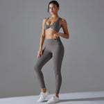 PRO - Set Short Crop Legging